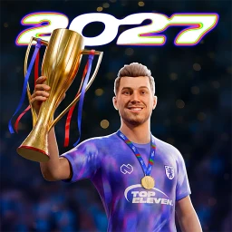 Top Eleven: サッカー マネージャー ゲーム のアイコン